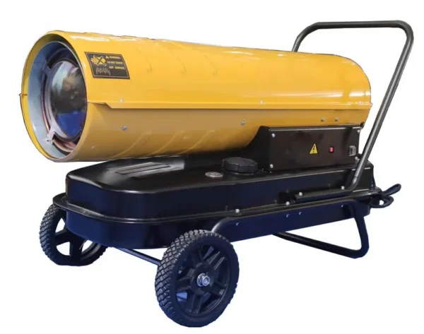 Dieselkerosene Forced Heater, ≥ 40 - view 3