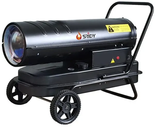 Dieselkerosene Forced Heater, ≥ 40 - view 5