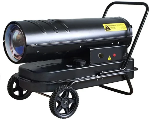 Dieselkerosene Forced Heater, ≥ 40 - view 6