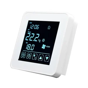 Digital Duct Heating Fan, HVAC, TA642FC-W