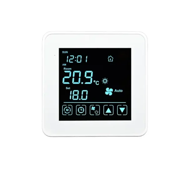 Digital Duct Heating Fan, HVAC, TA642FC-W - view 2