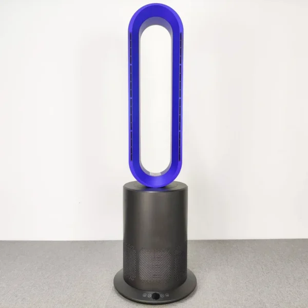 Digital Electric Bladeless Fan, Electric Power - view 4