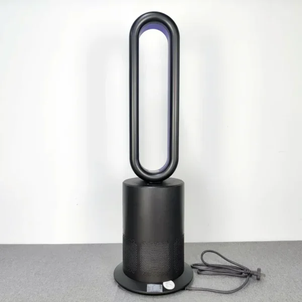 Digital Electric Bladeless Fan, Electric Power - view 6