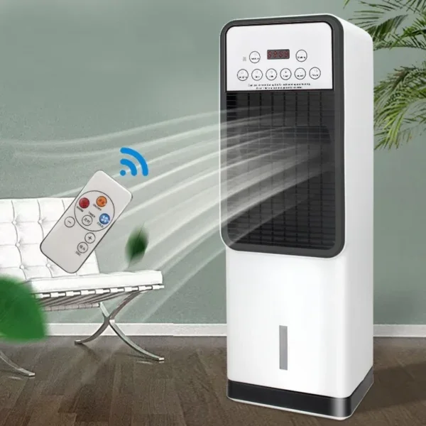 Digital Electric Heater, Portable, 1800W, 3-Speed