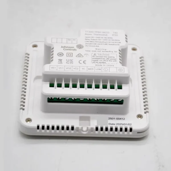 Digital Fan, T7300, T7700, RTU, LCD - view 2