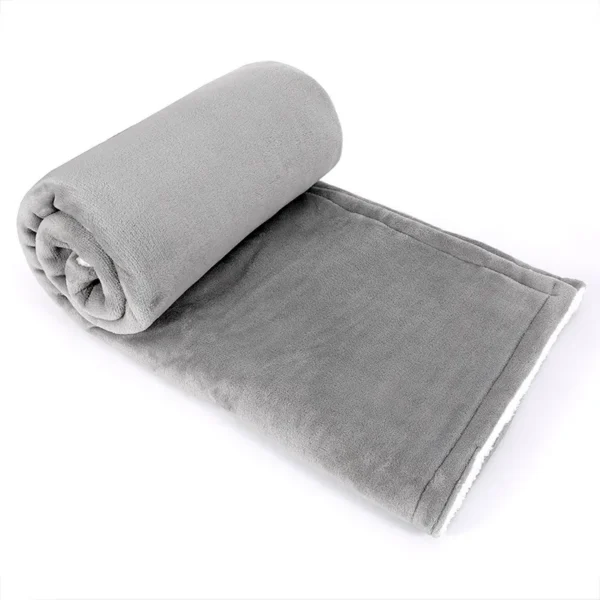 Digital Heated Electrical Blanket, 100% Polyester - view 2
