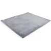 Digital Heated Electrical Blanket, 100% Polyester - view 3