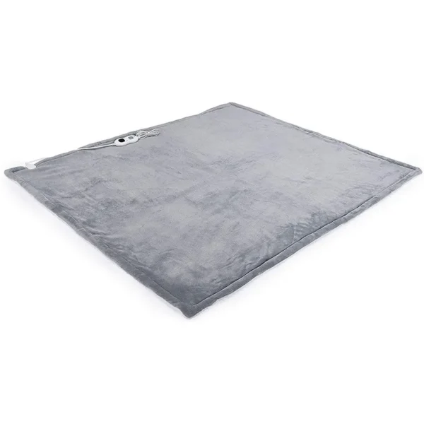 Digital Heated Electrical Blanket, 100% Polyester - view 3