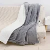 Digital Heated Electrical Blanket, 100% Polyester - view 4