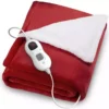 Digital Heated Electrical Blanket, 100% Polyester - view 6