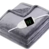 Digital Heating Electric Blanket, 110-230v