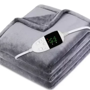 Digital Heating Electric Blanket, 110-230v