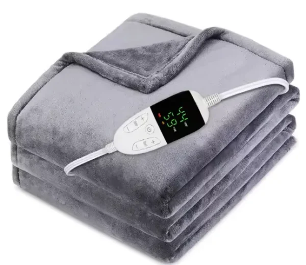 Digital Heating Electric Blanket, 110-230v