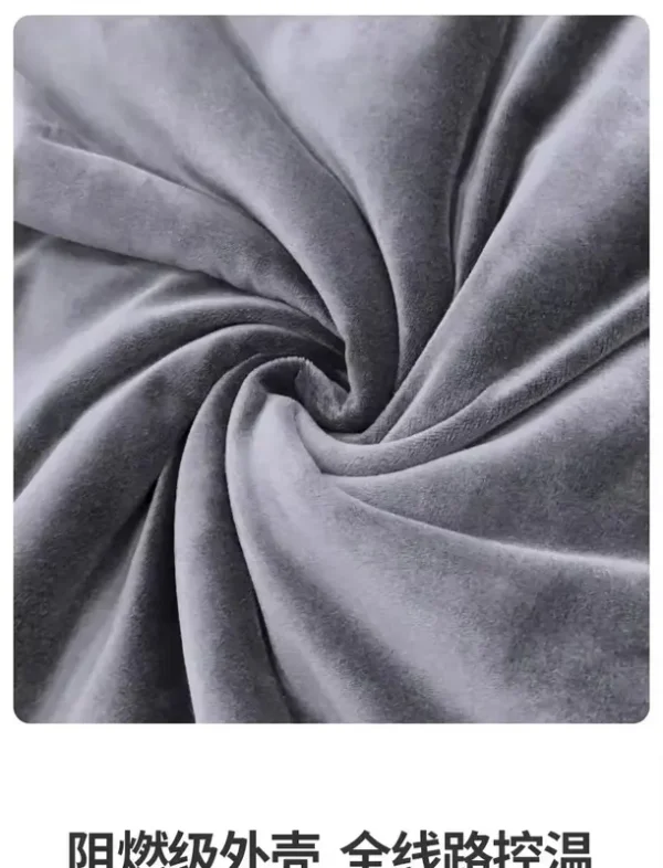Digital Heating Electric Blanket, 110-230v - view 2