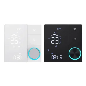 Digital Temperature Controller, less than 1W, ABS Plastic