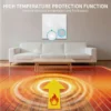 Digital Temperature Controller, less than 1W, ABS Plastic - view 5