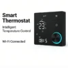 Digital Temperature Controller, less than 1W, ABS Plastic - view 6