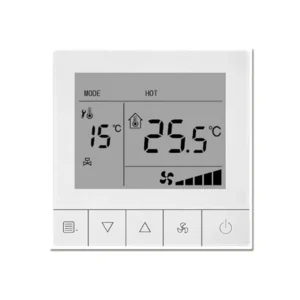 Digital Temperature Thermostat Controller, LCD, HVAC