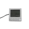 Digital Temperature Thermostat Controller, LCD, HVAC - view 2