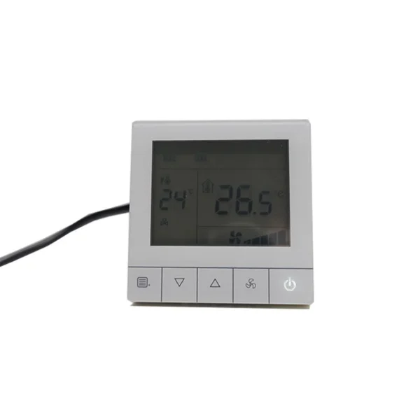 Digital Temperature Thermostat Controller, LCD, HVAC - view 2