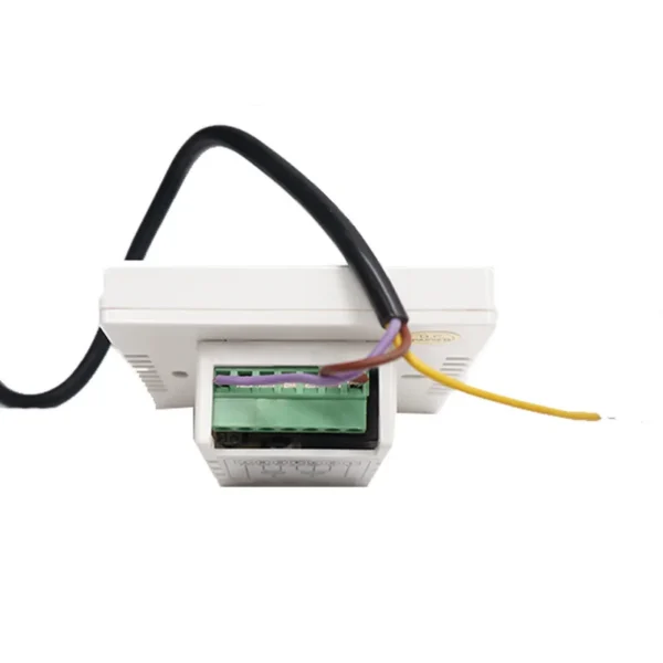 Digital Temperature Thermostat Controller, LCD, HVAC - view 4