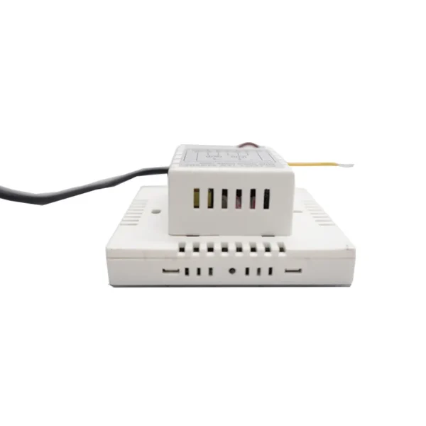 Digital Temperature Thermostat Controller, LCD, HVAC - view 5