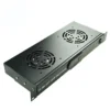 Digital Thermostat Fan, 1U, 220V, 15W - view 2