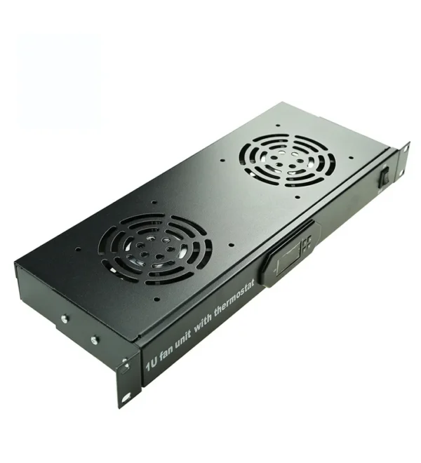 Digital Thermostat Fan, 1U, 220V, 15W - view 2