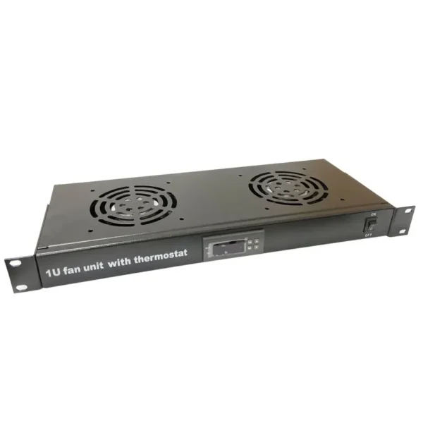 Digital Thermostat Fan, 1U, 220V, 15W - view 4