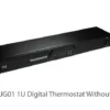 Digital Thermostat Fan, 1U, 220V, 15W - view 5