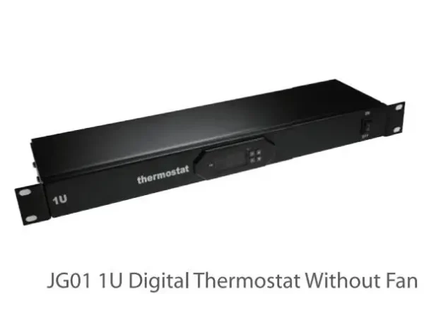 Digital Thermostat Fan, 1U, 220V, 15W - view 5