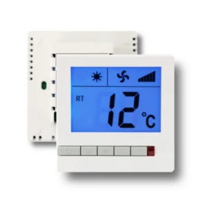 Digital Thermostat for Fan, 230V, 230VAC, FCU Thermostat