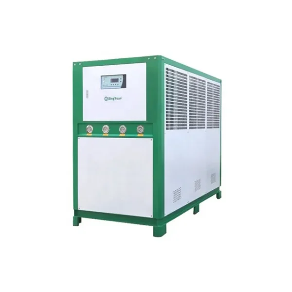 Dingyuan Chiller, R22/R407C/R134A/R410A, Plastic
