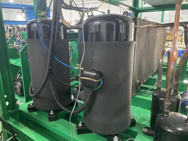 Dingyuan Chiller, R22/R407C/R134A/R410A, Plastic - view 5