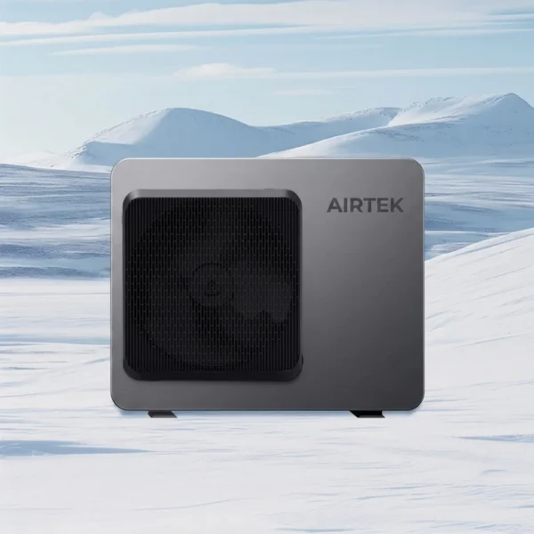 Direct Co2 Heat Pump, AIRTEK, R744 - view 4