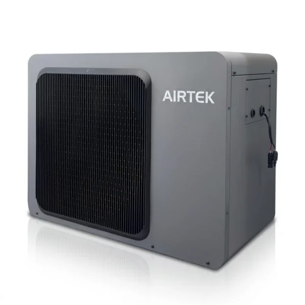 Direct Co2 Heat Pump, AIRTEK, R744 - view 5