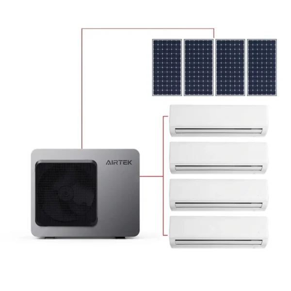 Direct Co2 Heat Pump, AIRTEK, R744 - view 6