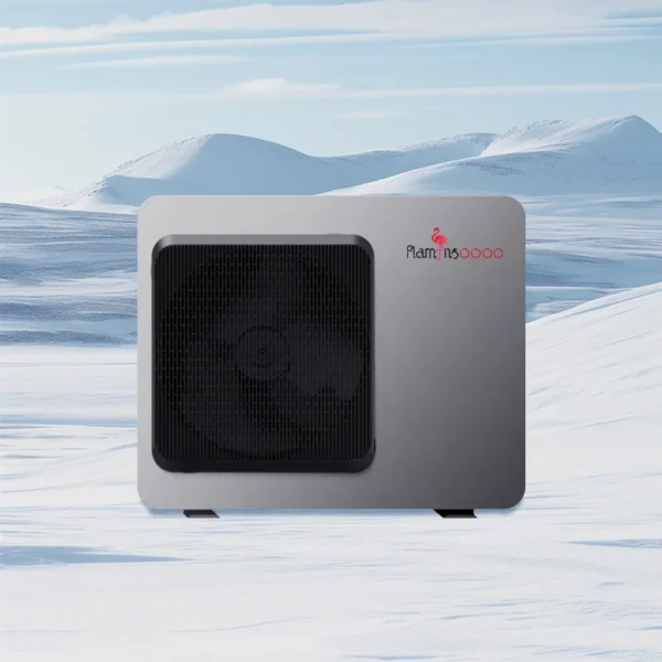 Direct Co2 Heat Pump, R744, 220V-240V, 6.64KW