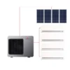 Direct Co2 Heat Pump, R744, 220V-240V, 6.64KW - view 3