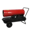Direct Diesel Space Heater, 30KW, LXC30, Stainless, Steel
