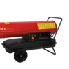 Direct Diesel Space Heater, 30KW, LXC30, Stainless, Steel - view 3
