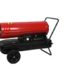 Direct Diesel Space Heater, LXC30, 30kw, Stainless, Steel - view 3