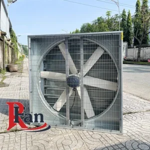 Direct Drive Axial Fan, 1000mm, 380V, Nylon