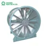 Direct Drive Axial Fan, 1800mm, 110~420 V, Aluminum Alloy