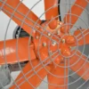 Direct Drive Axial Fan, 1800mm, 110~420 V, Aluminum Alloy - view 4