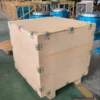 Direct Drive Exhaust Fan, Steel, Centrifugal, Roof, Stainless - view 2