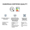 Direct Drive Heat Pump, R290, HVAC, APP, GTGLOBE - view 2