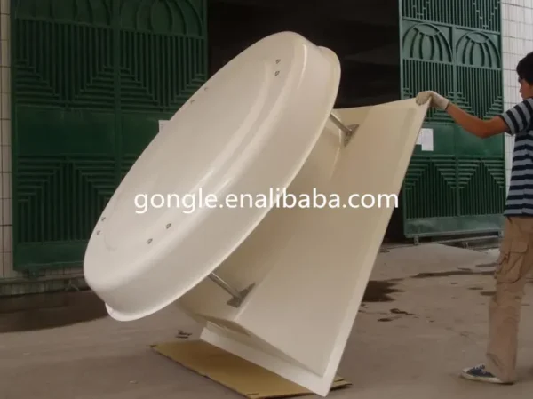 Direct Driven Ceiling Fansroof, Roof, Other, Electric - view 2