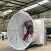 Direct-driven Fiberglass Fan, Wall, Nylon