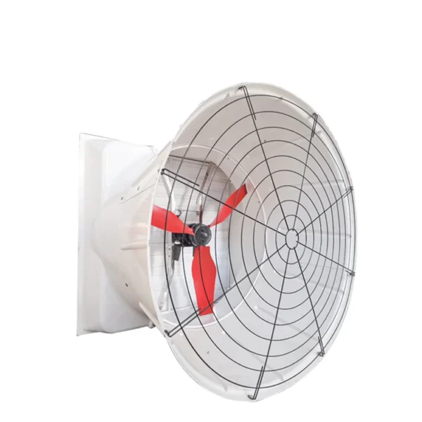 Direct-driven Fiberglass Fan, Wall, Nylon - view 3